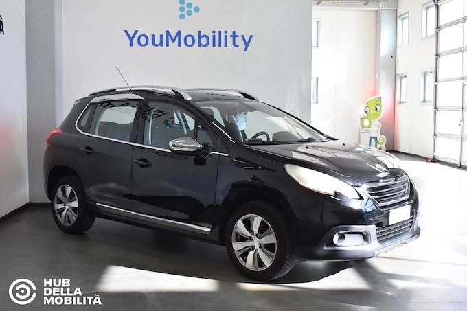 PEUGEOT BlueHDi 120 S&S Allure